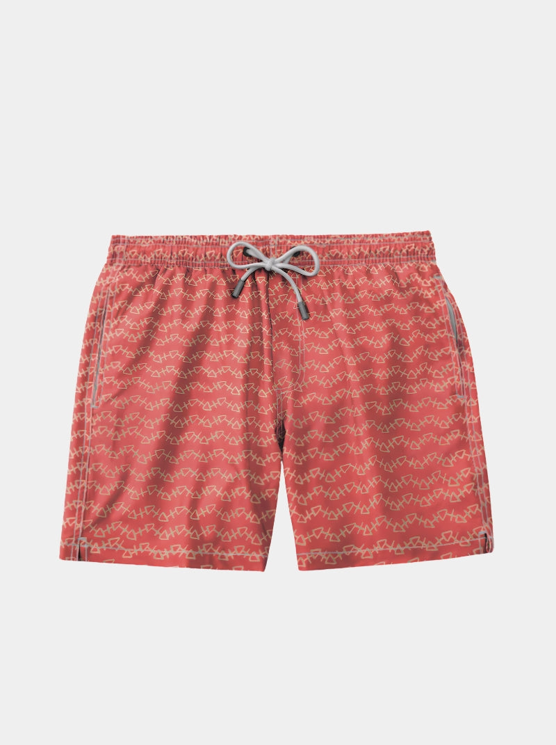 Traje de Baño para Niño Secado Rápido - Bañador Red Thorns - New Collection de 1 a 12 años
