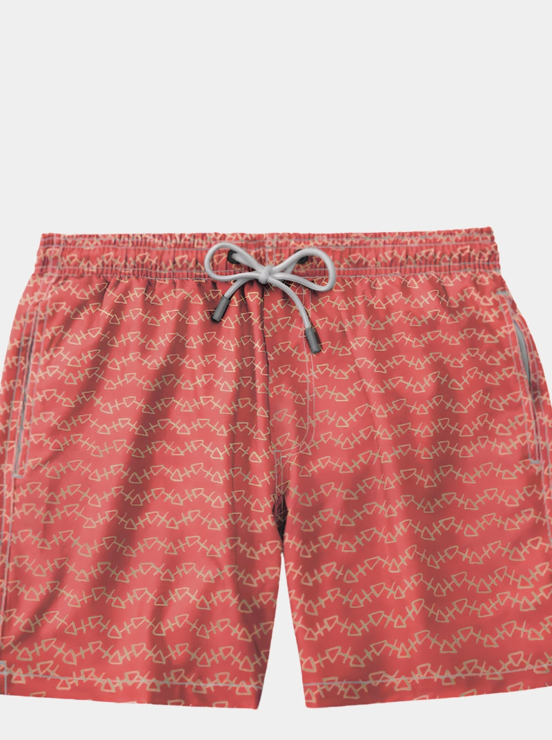 Traje de Baño para Niño Secado Rápido - Bañador Red Thorns - New Collection de 1 a 12 años