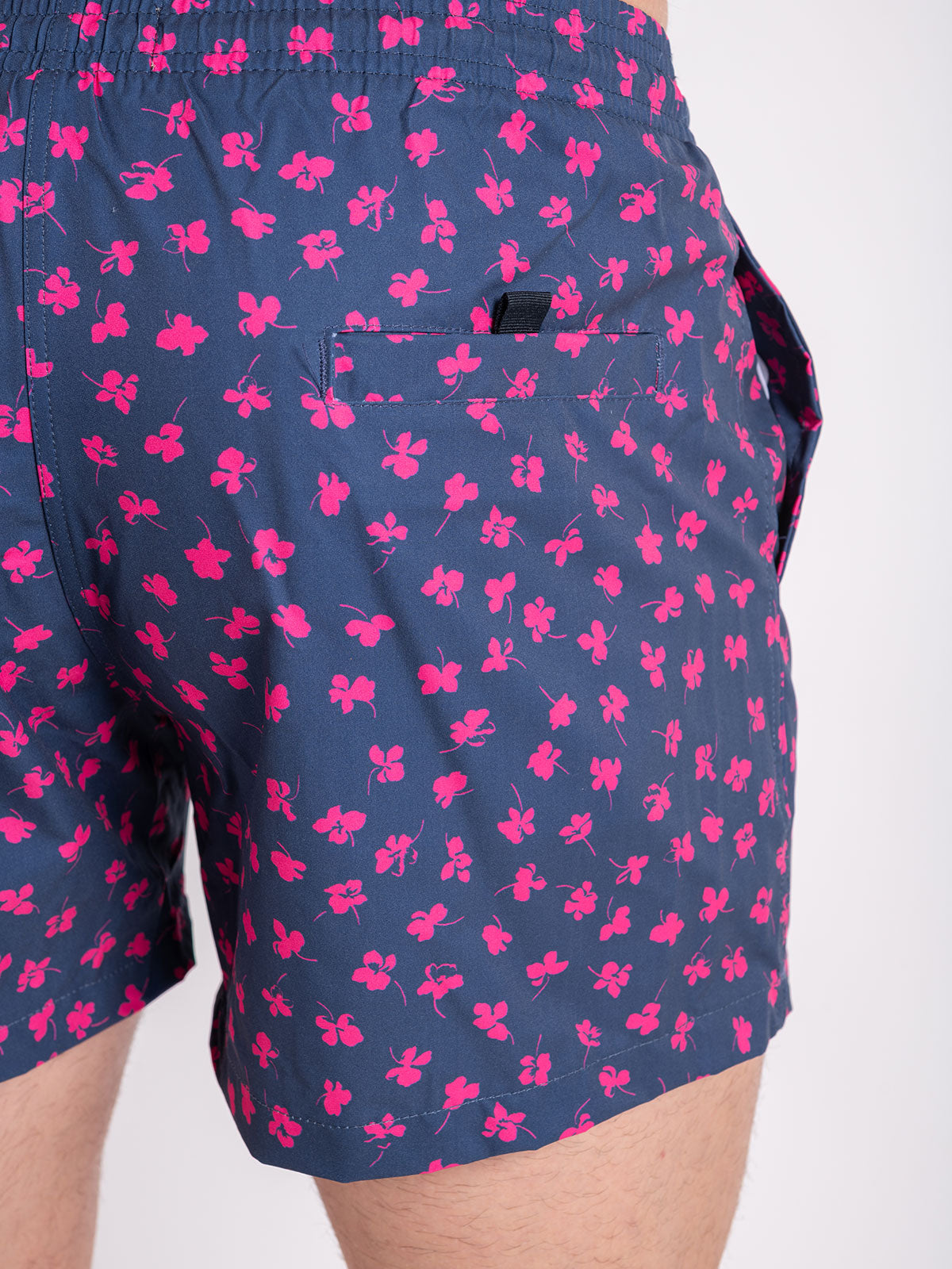 Traje de Baño para Hombre Secado Rápido - Premium Garden Pink - Premium Collection