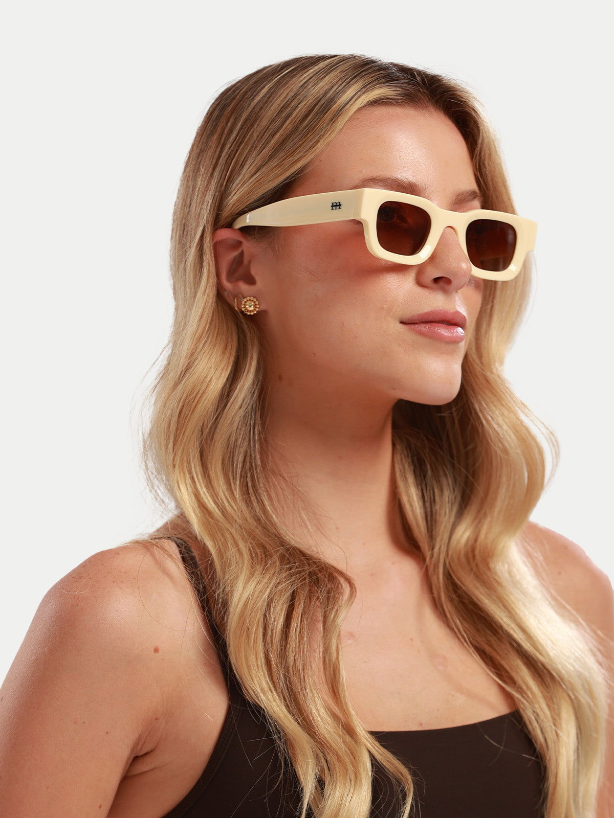 Lentes MURMUR - Wing Beats 1.1 Cream