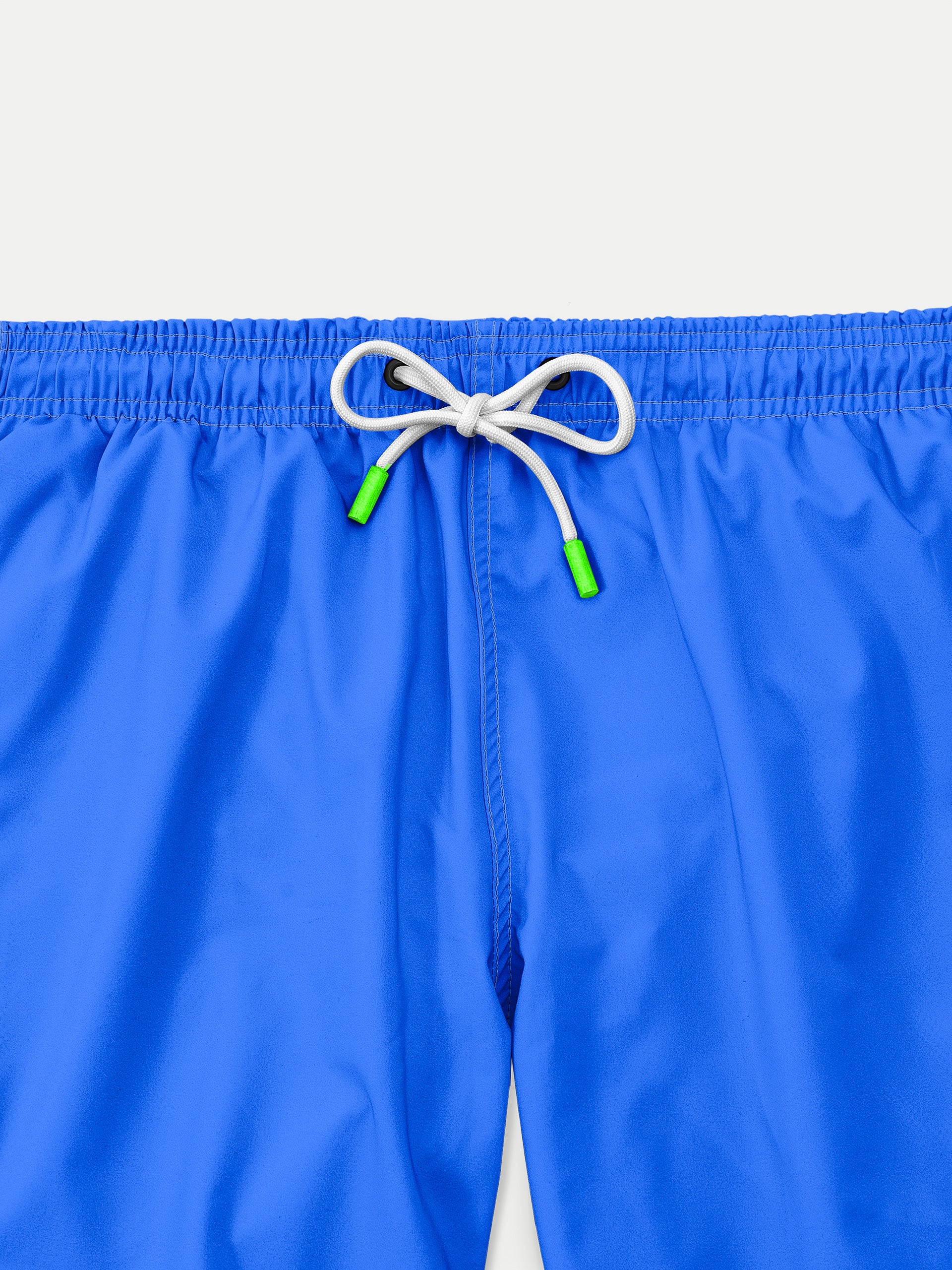 Traje de Baño Para Hombre Secado Rápido Bolsillos - Basic Azul Electric - Basic Collection - 98 Coast Av. México