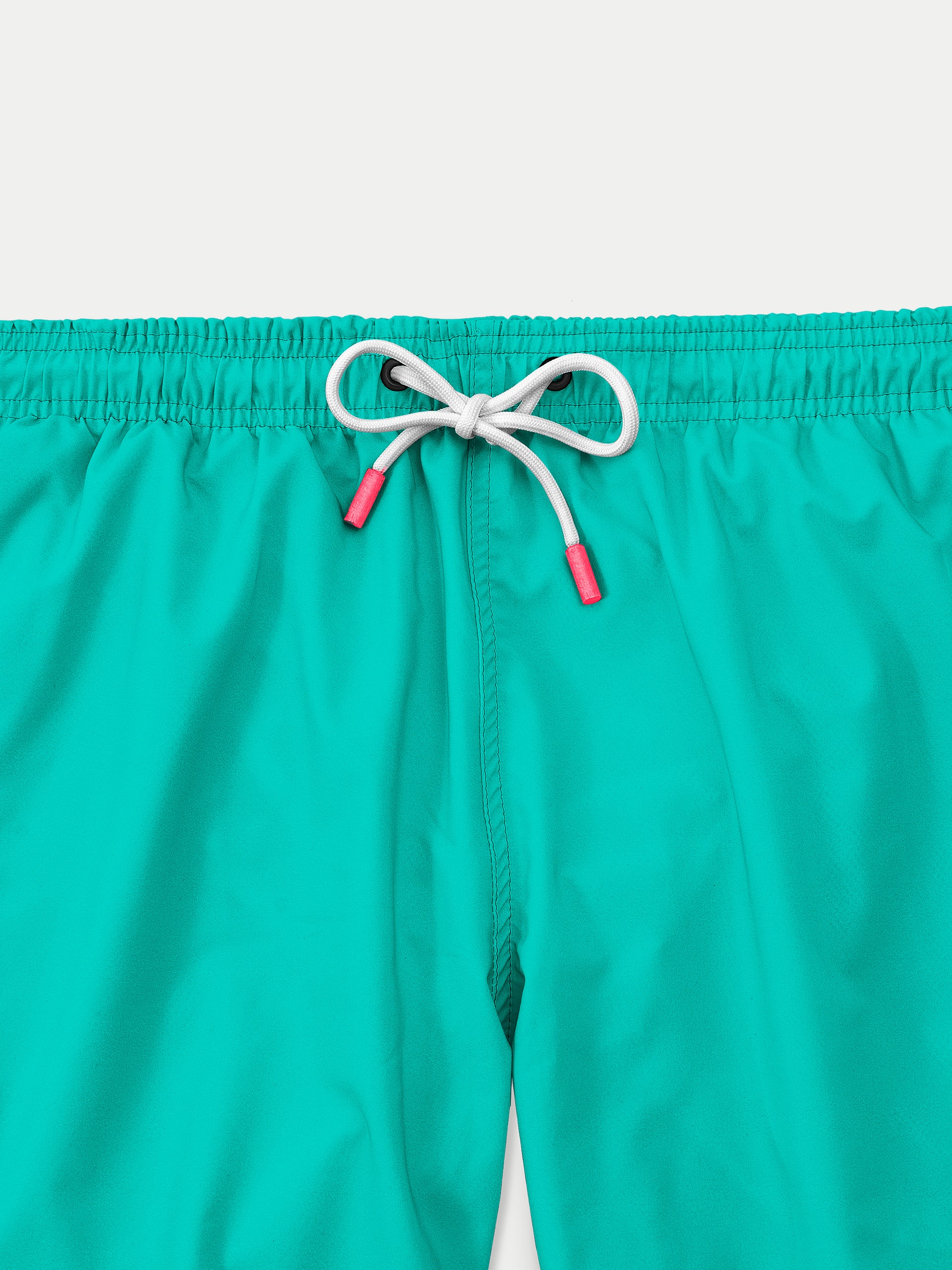 Traje de Baño Para Hombre Secado Rápido Bolsillos - Basic Esmeralda - Basic Collection - 98 Coast Av. México