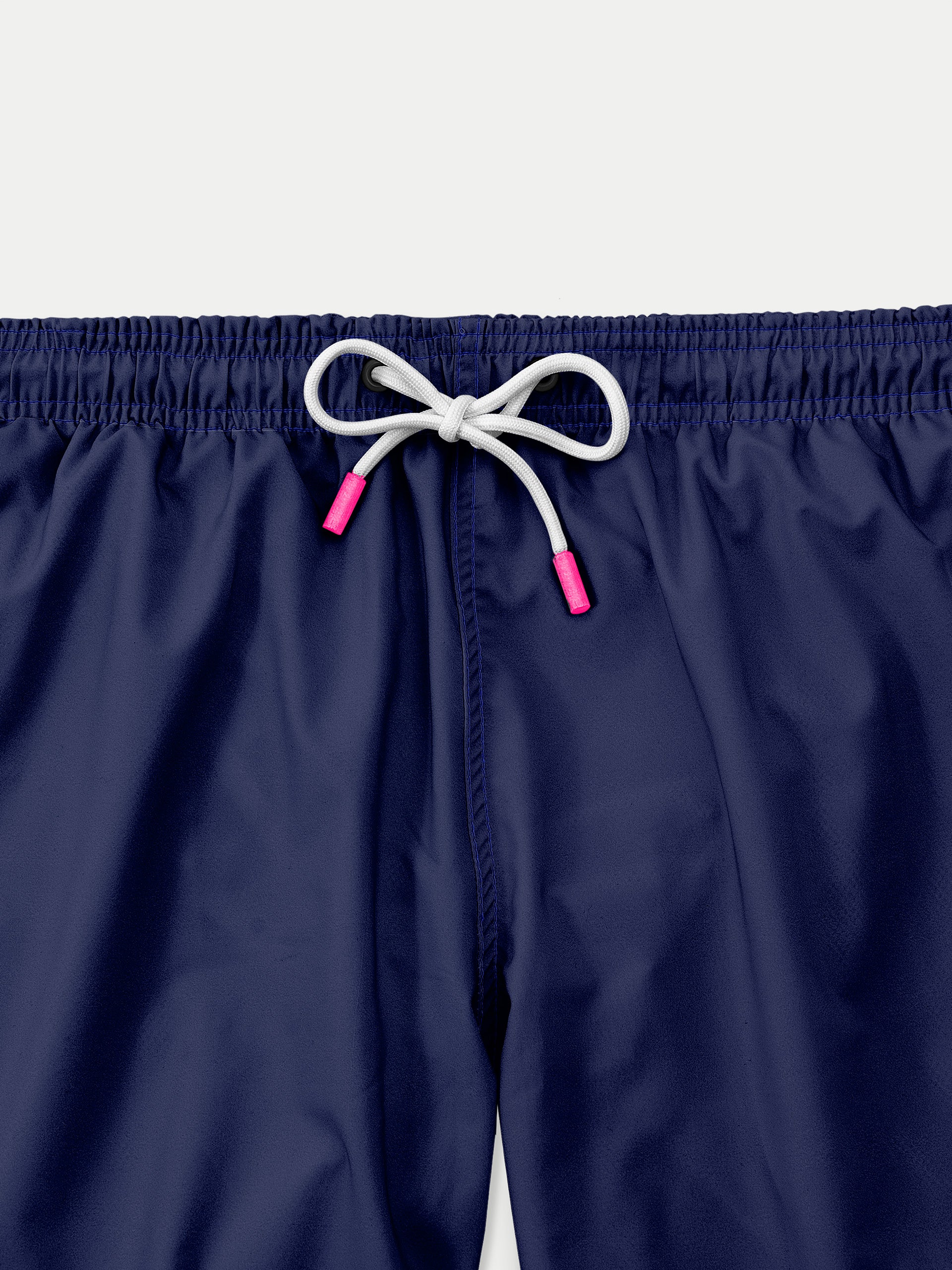 Traje de Baño Para Hombre Secado Rápido Bolsillos - Basic Marino - Basic Collection - 98 Coast Av. México