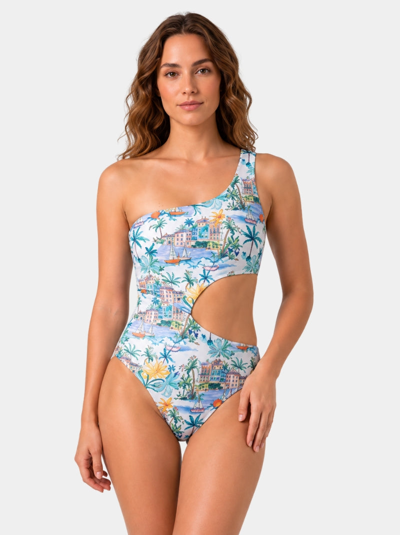 Traje de Baño - Costa Blanca Mujer - Wild Coast