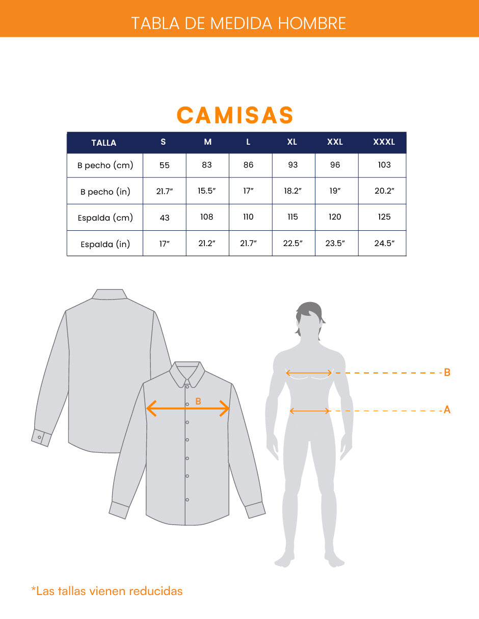 Cotton Slub - Camisa de algodón manga larga Cotton Slub para hombre color Lila