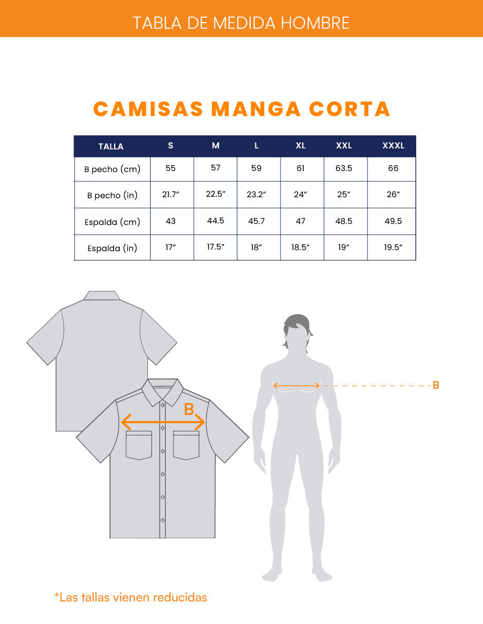 Cotton Slub - Camisa de algodón rayada manga corta Cotton Slub para hombre color Olivo