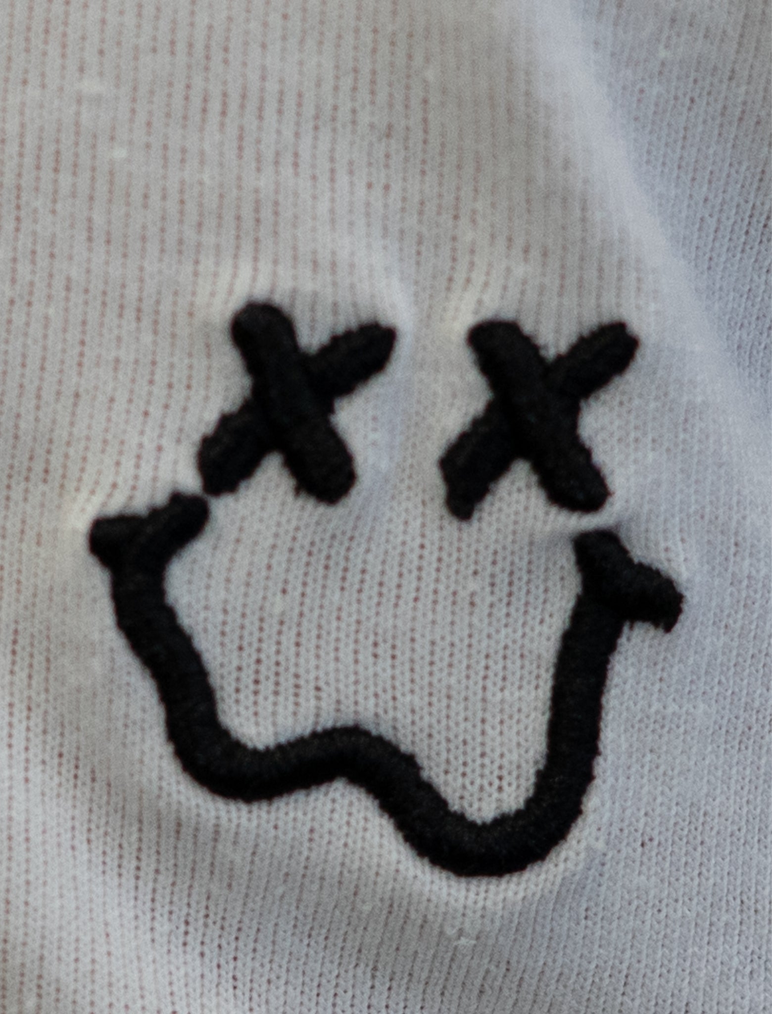 Detalle Diamond Finish Smile XX color blanco