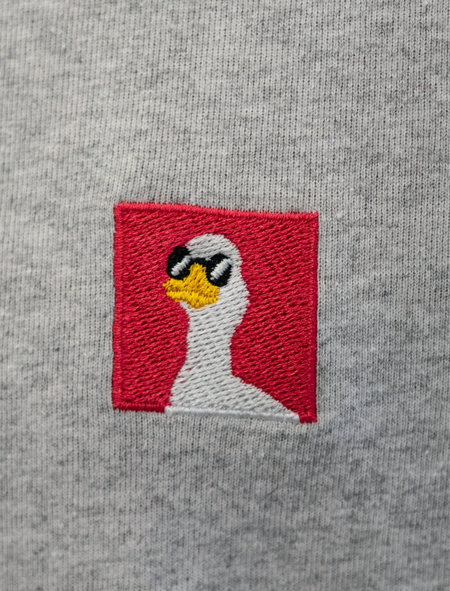 Detalle Diamond Finish Summer Duck color gris