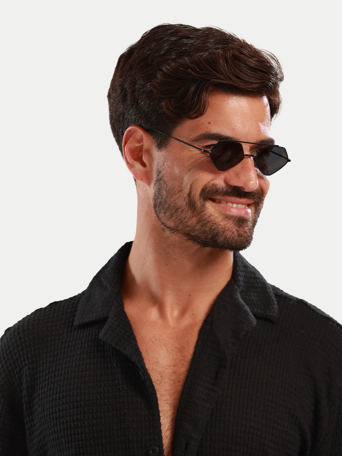 Lentes MURMUR - Flock Black