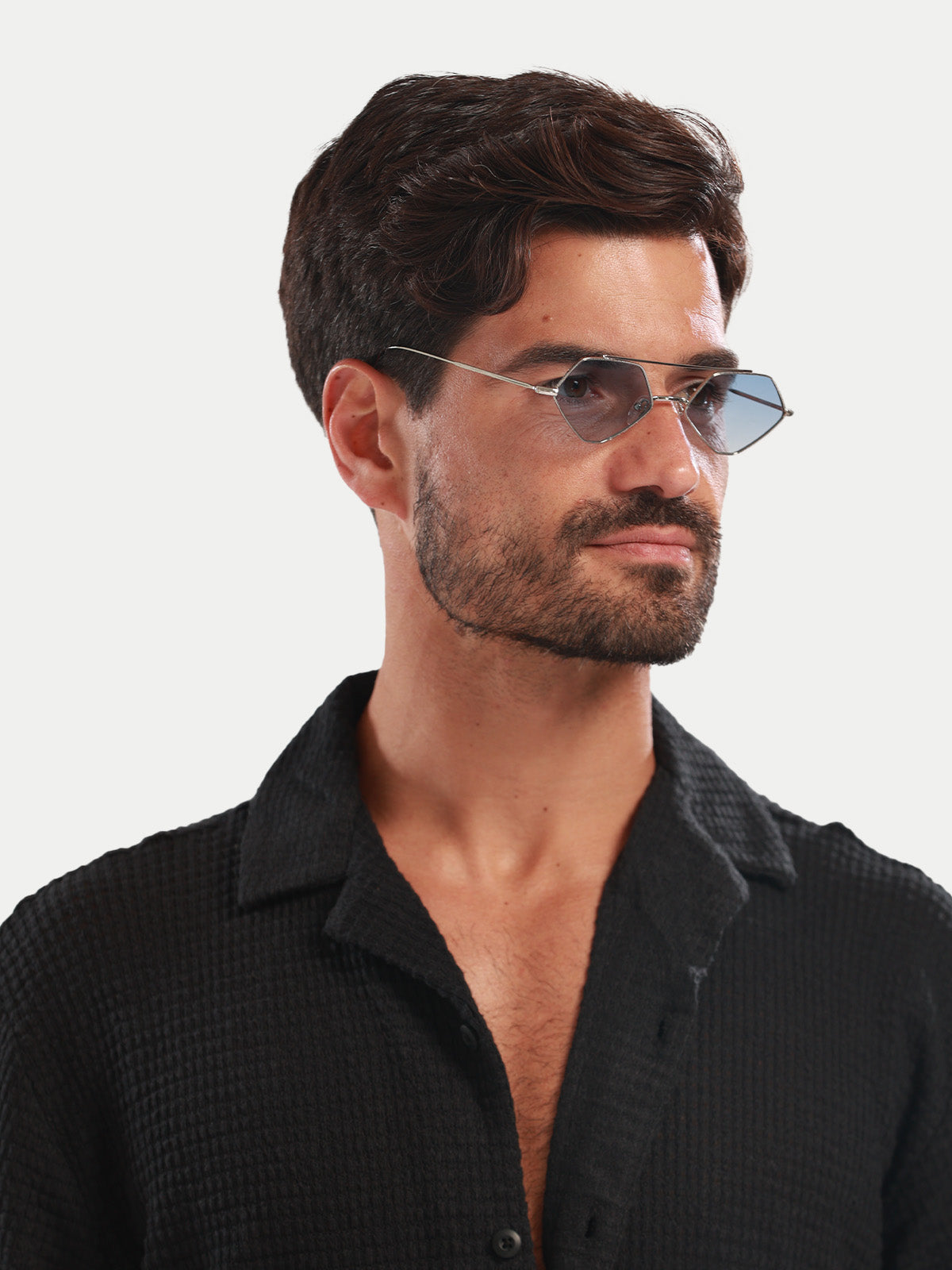 Lentes MURMUR - Flock Silver Sky