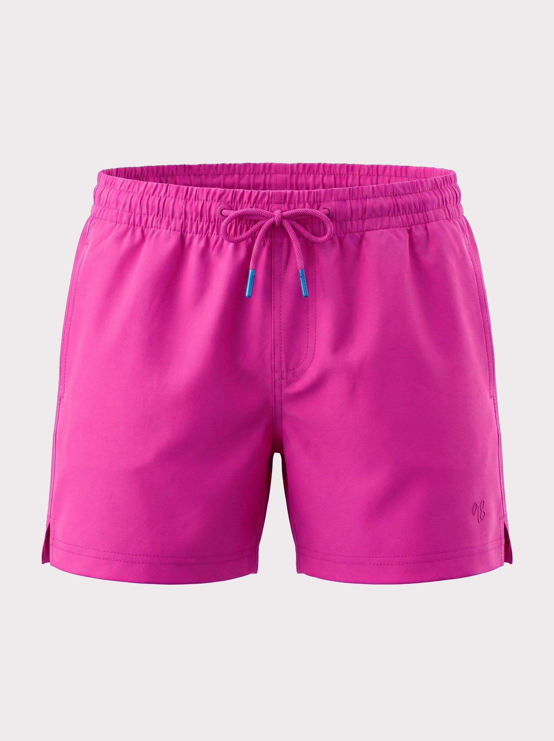 Traje de Baño Hombre - The New Classics Rosa Neón