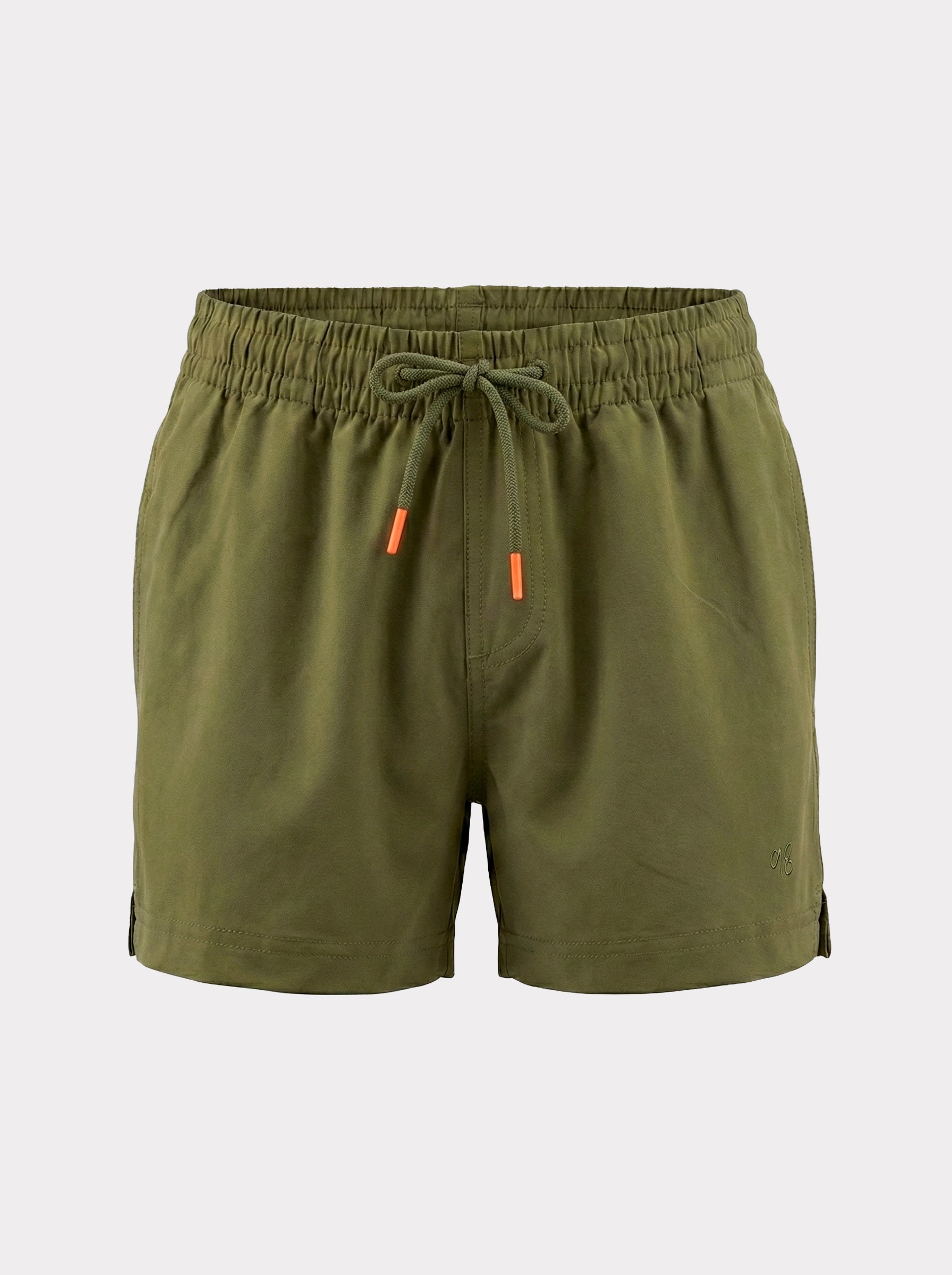 Traje de Baño Hombre - The New Classics Olivo