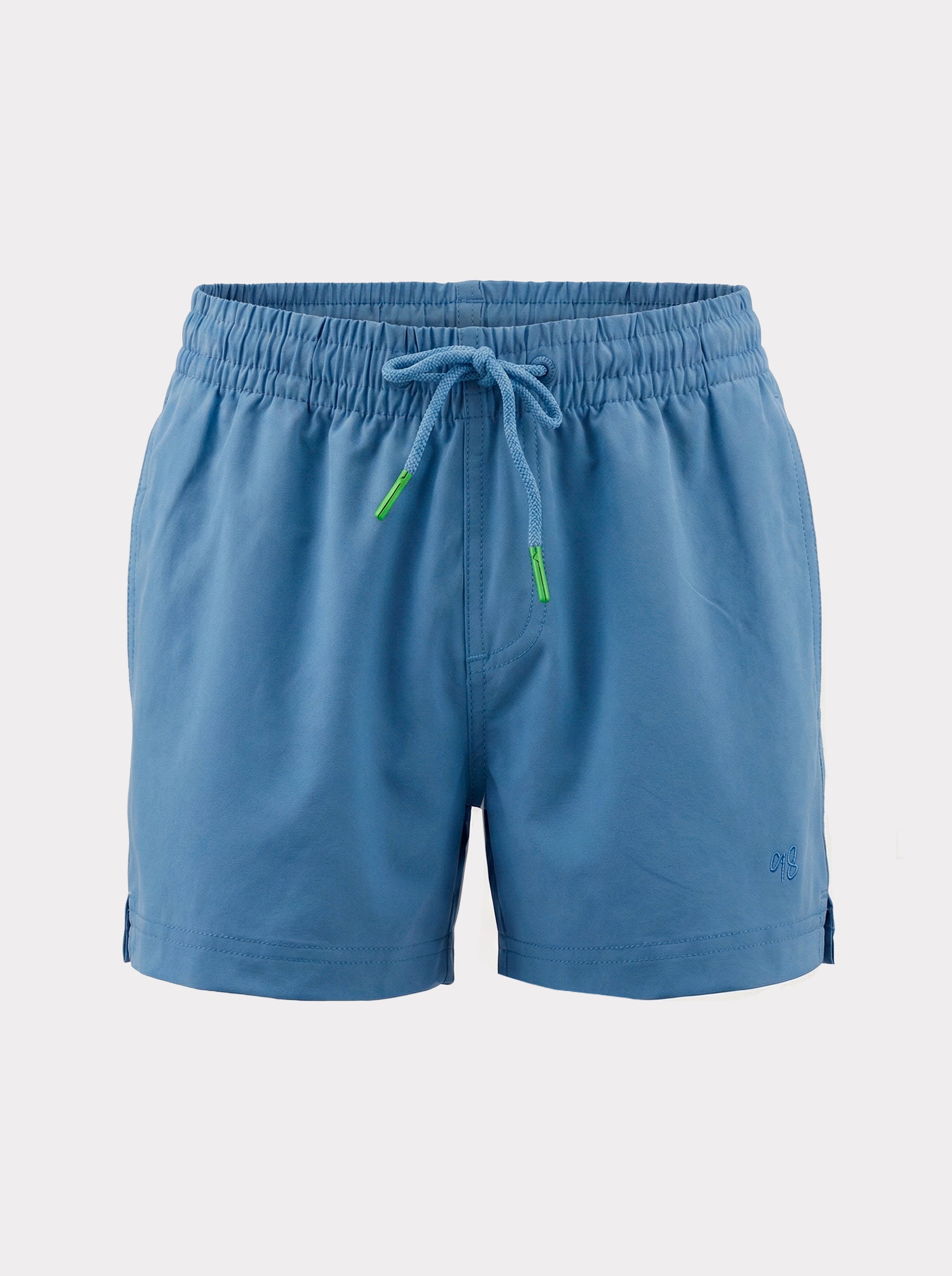 Traje de Baño Hombre - The New Classics Azul