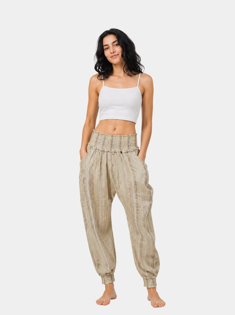 Pants - Pantalón Golden Slumber