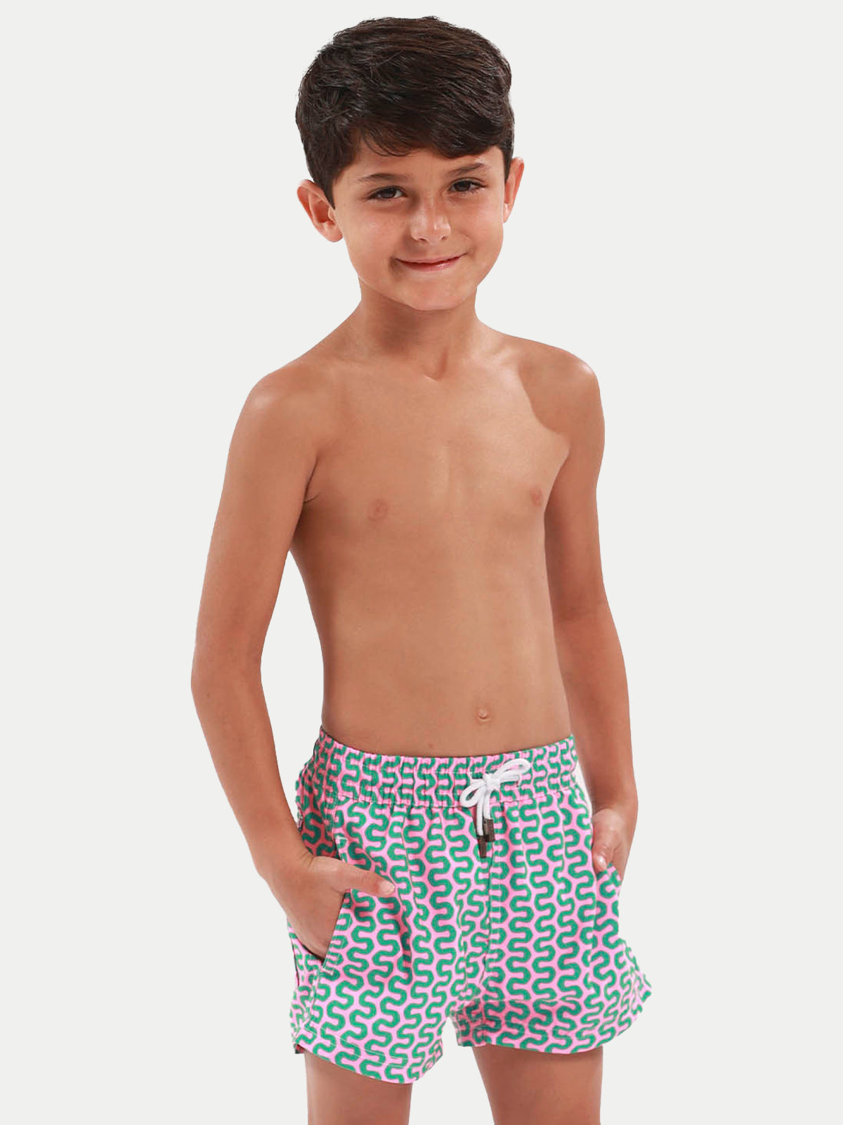Traje de baño niño - Jade Bloom - Family Match