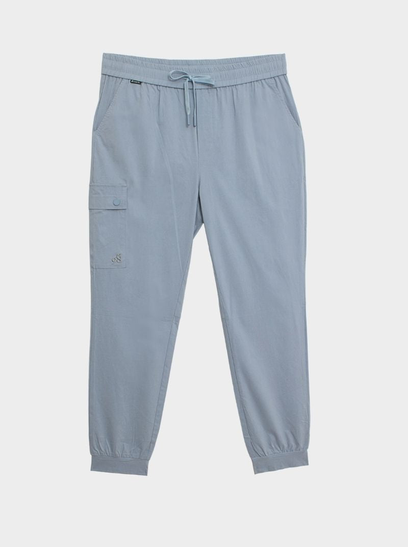 Pantalón Cargo - Jogger Cargo Gris Perla - Wild Coast - 98 Coast Av. México