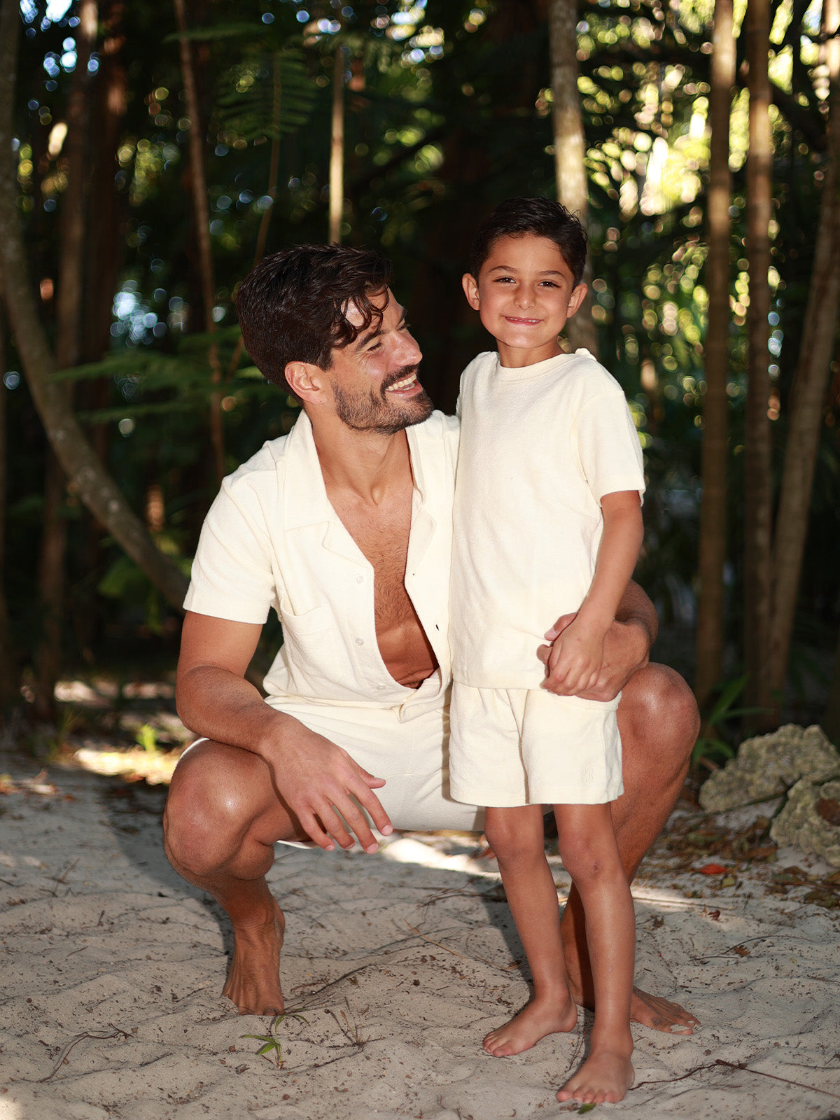 Towel Tshirt - Playera de Toalla Para Niño - 100% Algodón