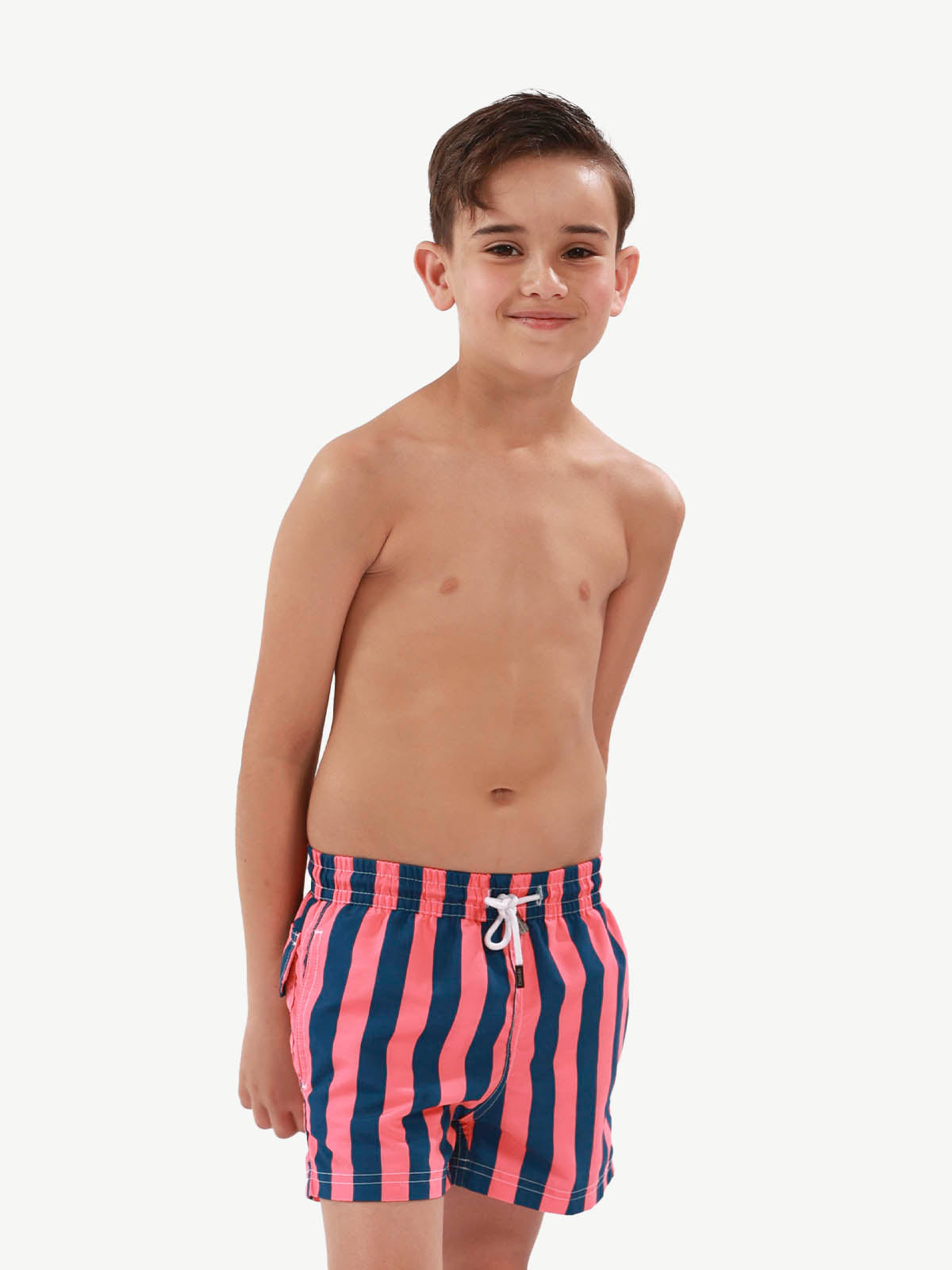 Traje de baño niño - Marine Bloom - Family Match
