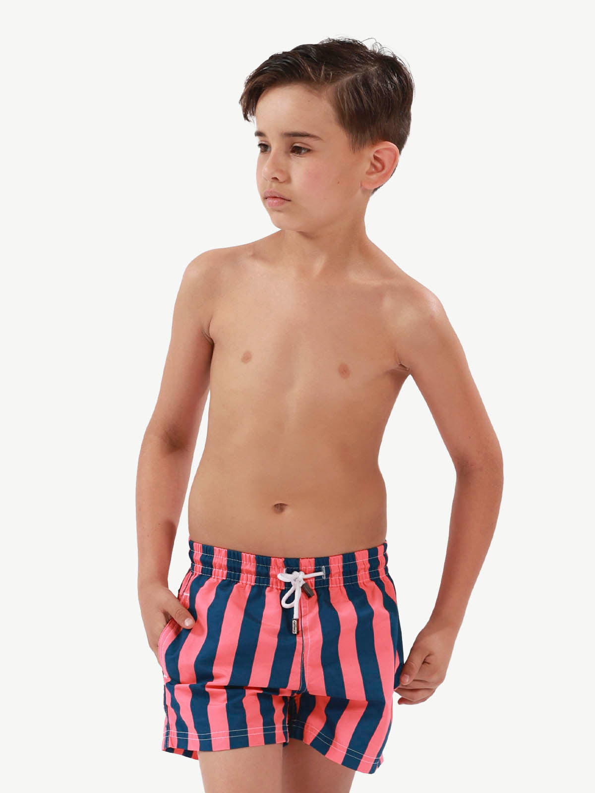 Traje de baño niño - Marine Bloom - Family Match