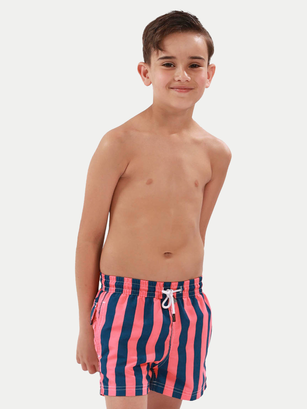 Traje de baño niño - Marine Bloom - Family Match
