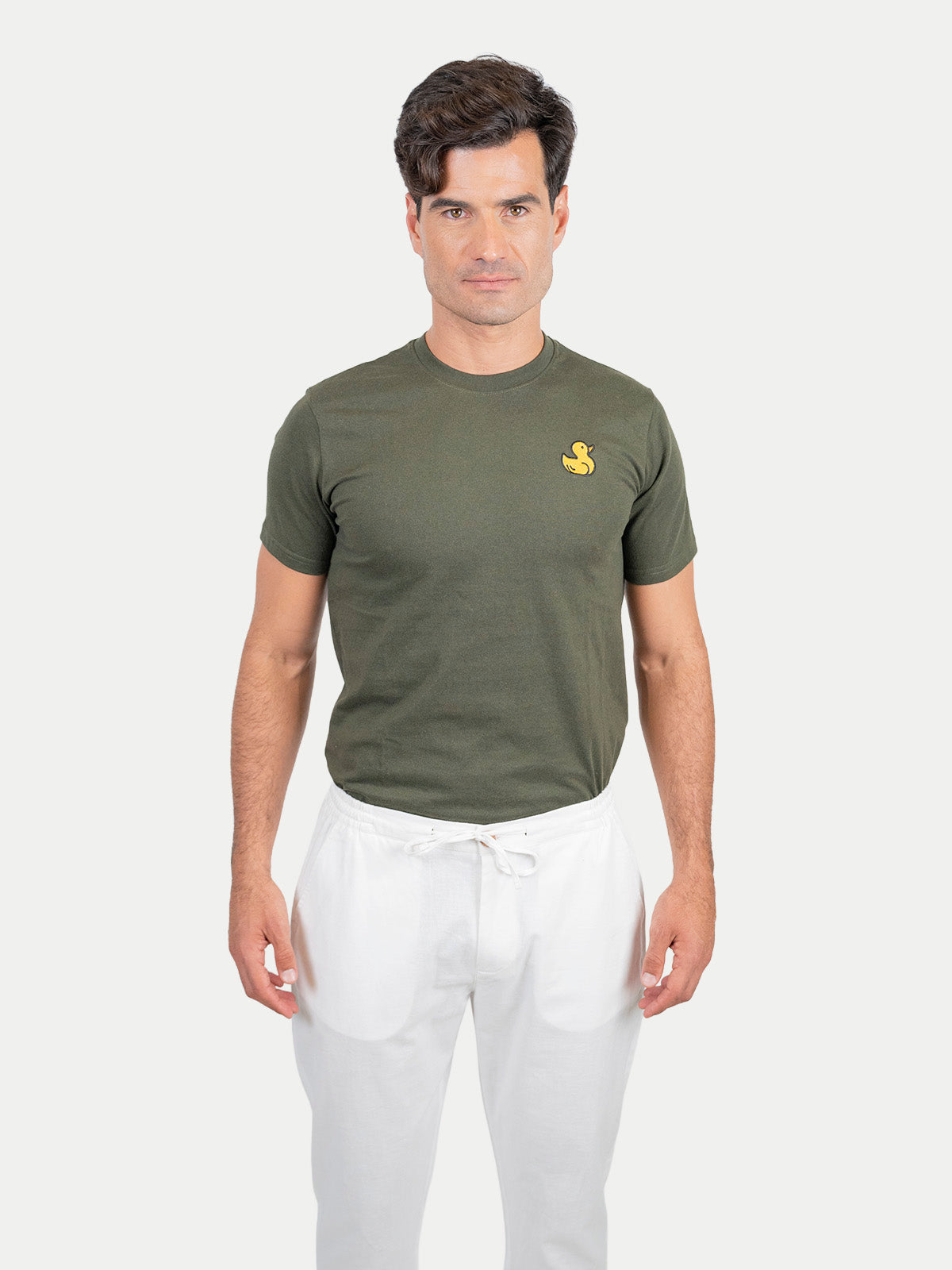 Pantalón - Pantalón de Lino Blanco