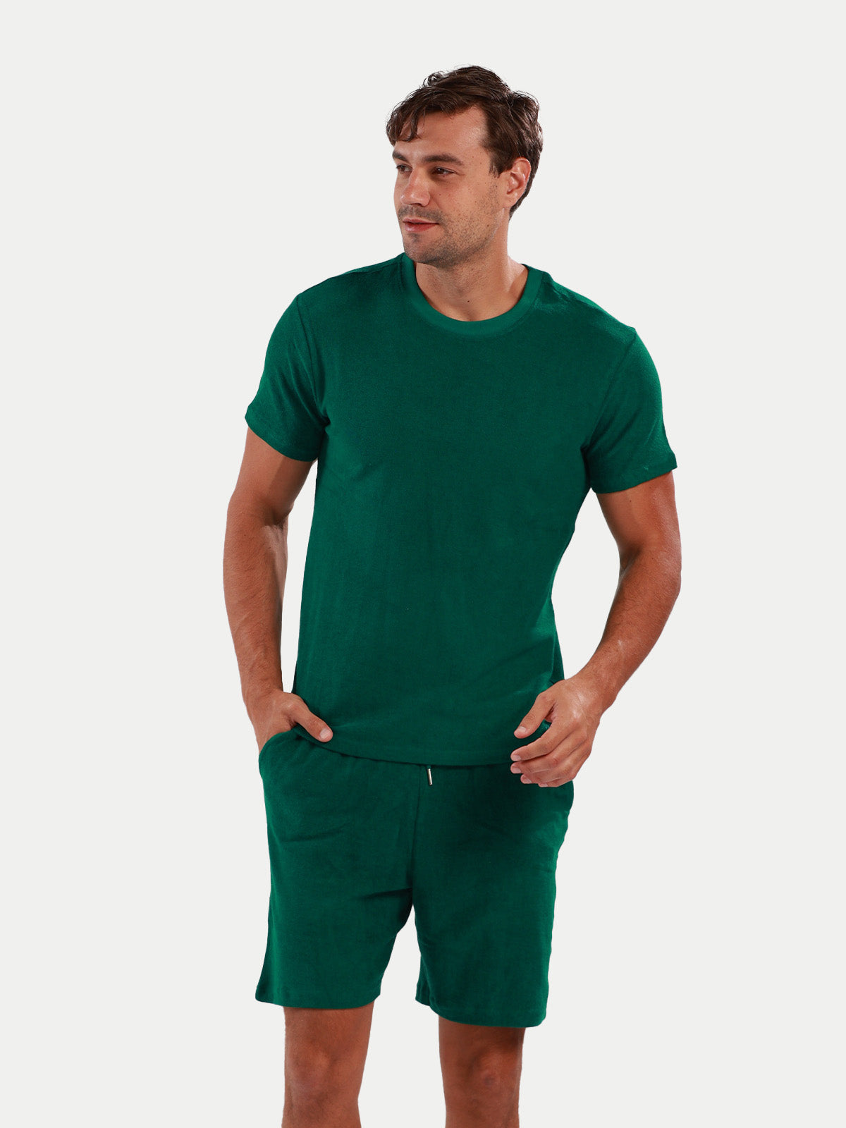 Towel Tshirt - Playera de Toalla Para Hombre