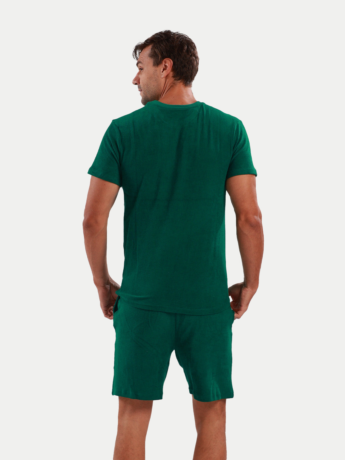 Towel Tshirt - Playera de Toalla Para Hombre