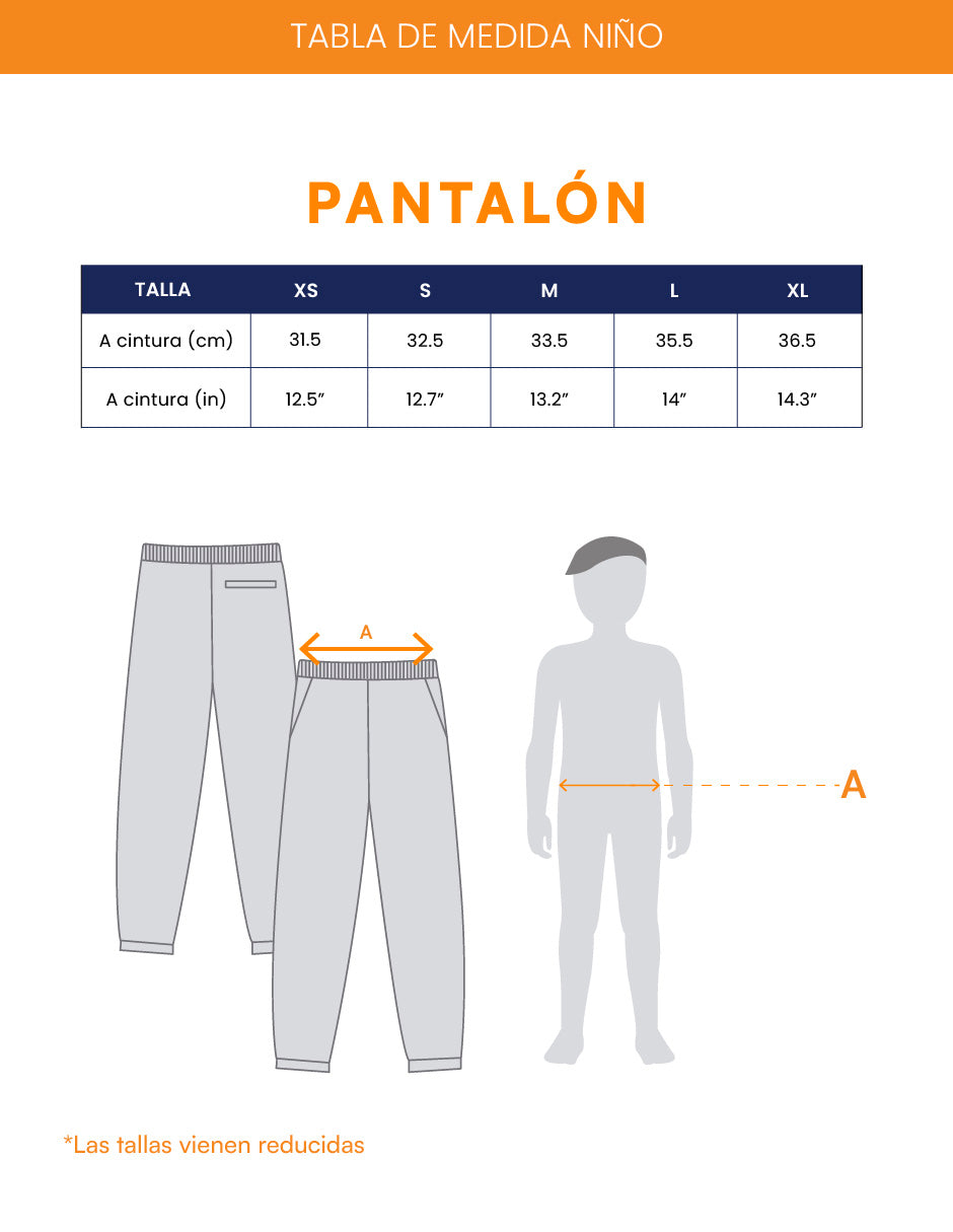 Pantalón Infantil - Pantalón de Lino Blanco