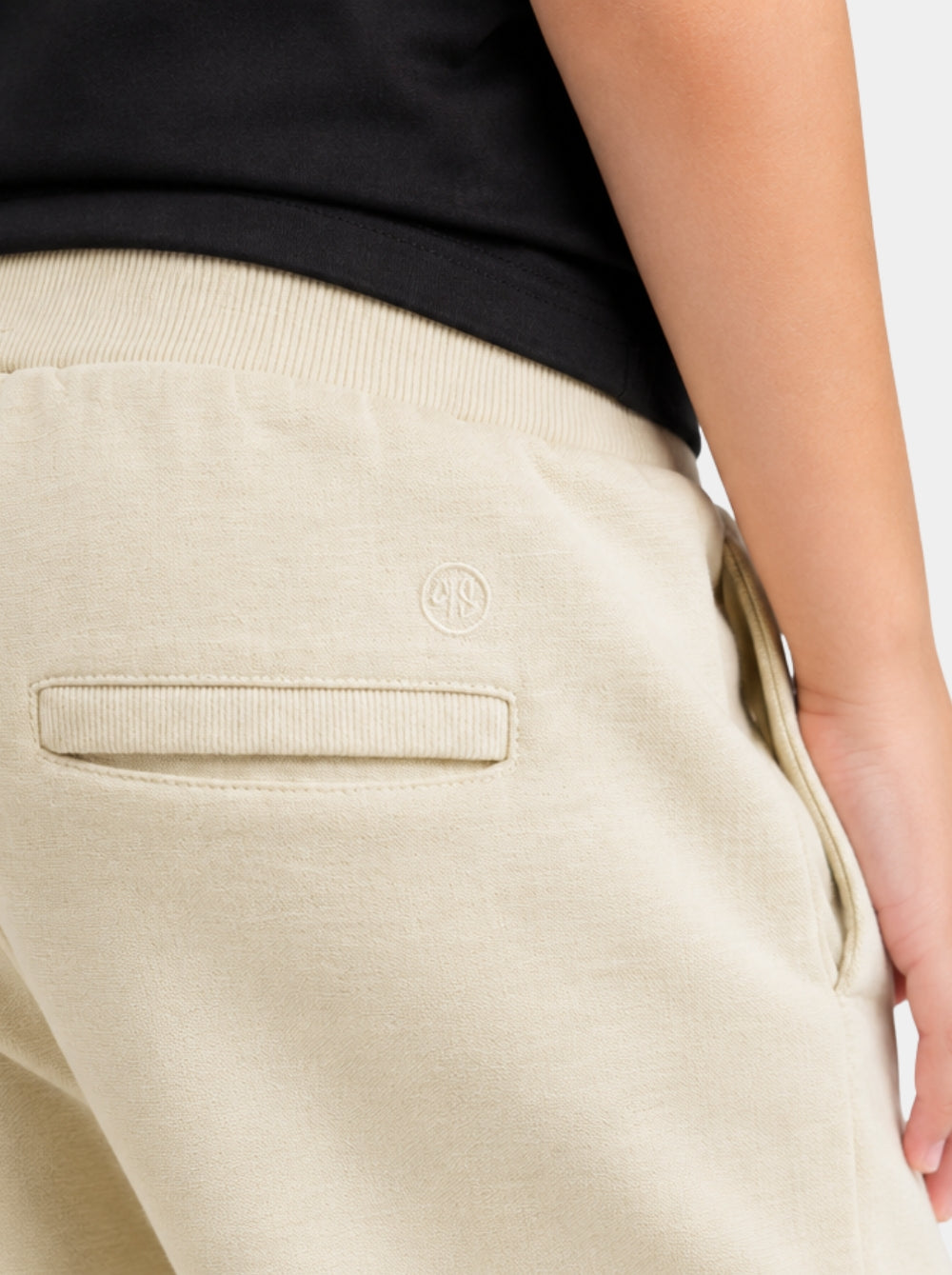 Pantalón niño - Jogger Milán Arena - Wild Coast