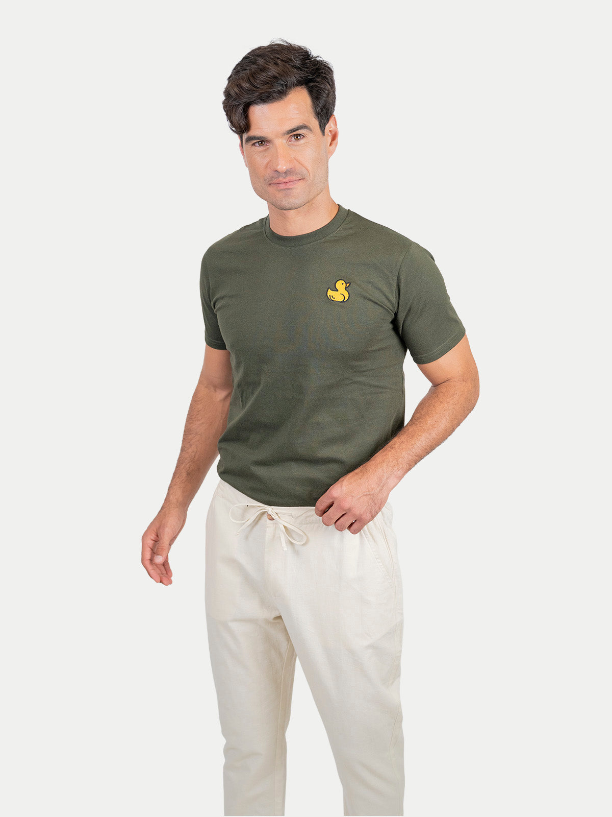 Pantalón - Pantalón de Lino Arena