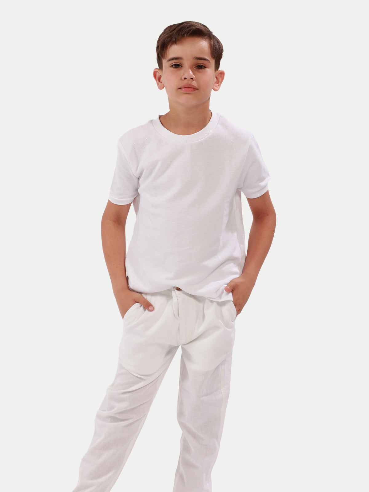 Playera para niño - Pique T-Shirt - Pique