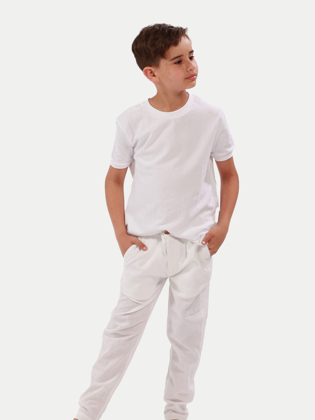 Playera para niño - Pique T-Shirt - Pique