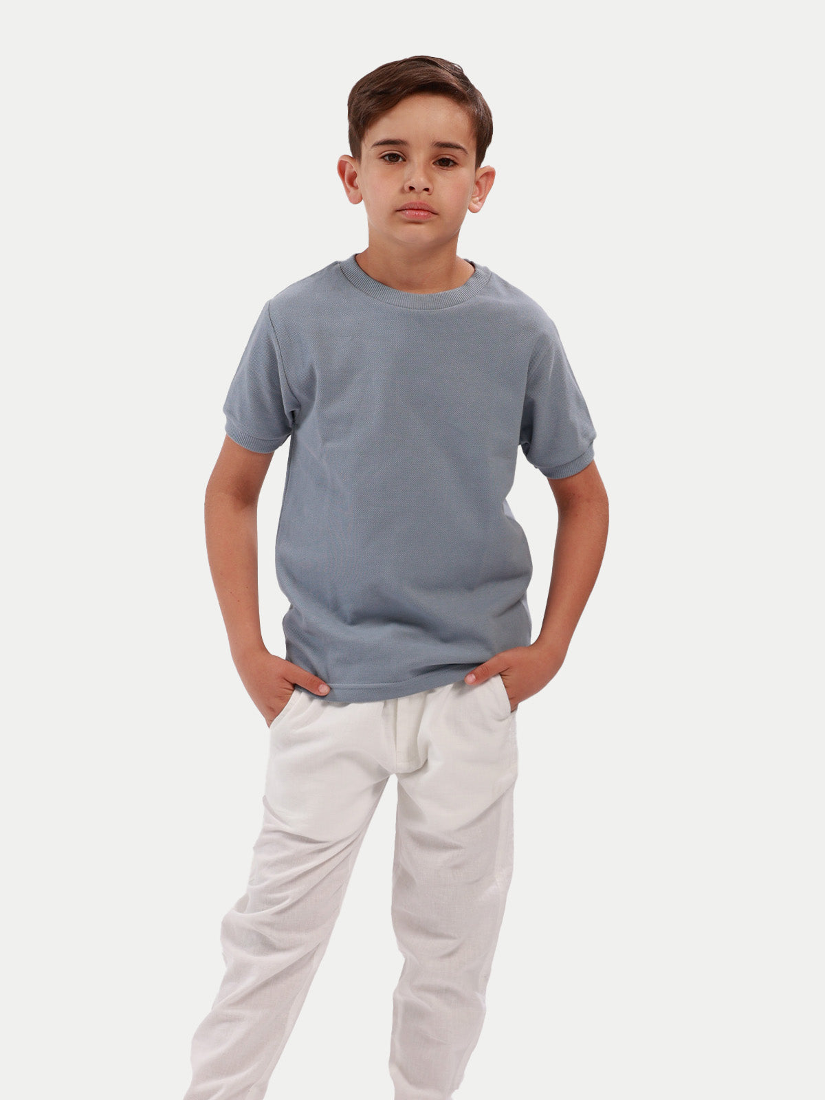 Playera para niño - Pique T-Shirt - Pique