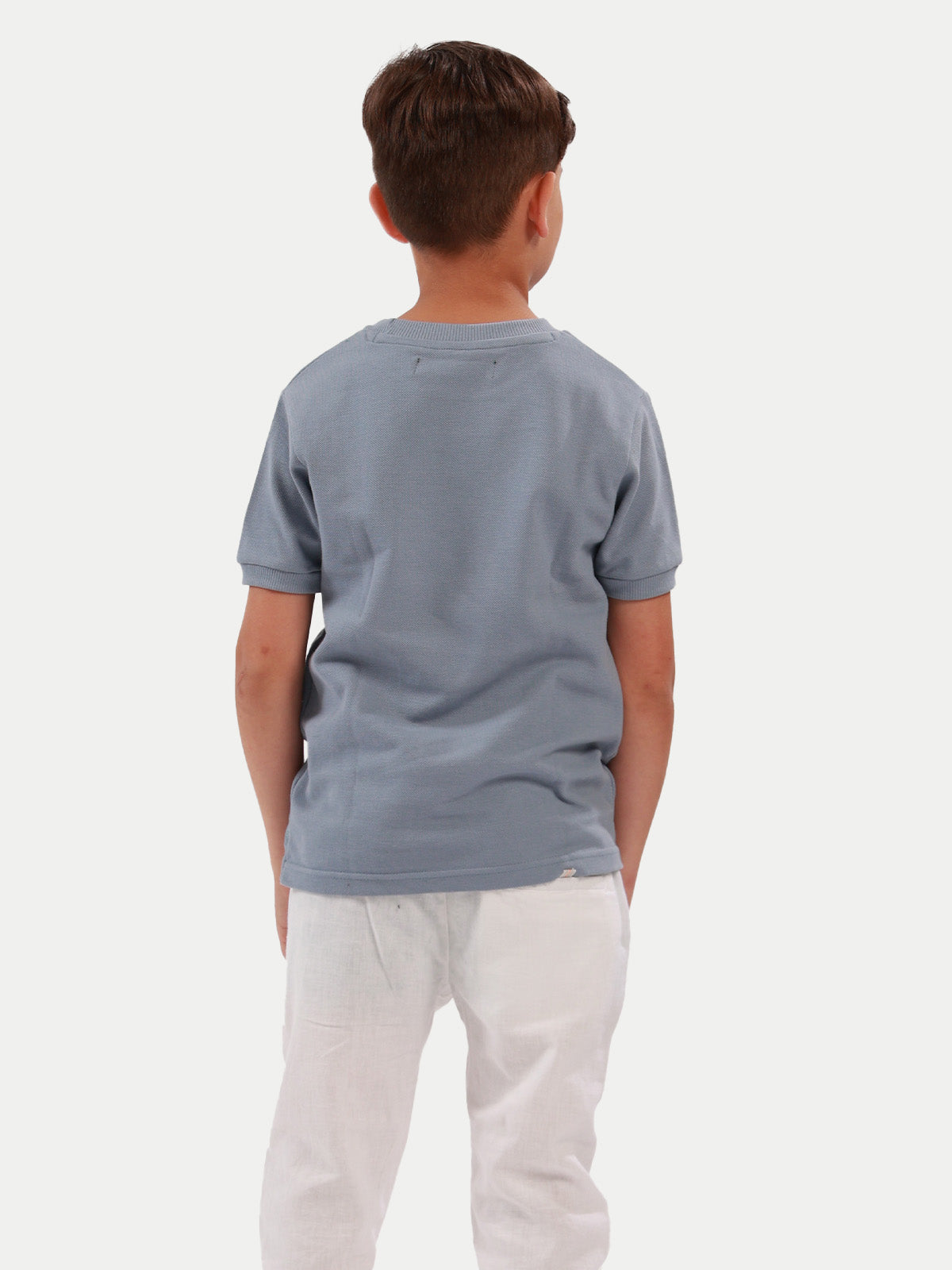 Playera para niño - Pique T-Shirt - Pique