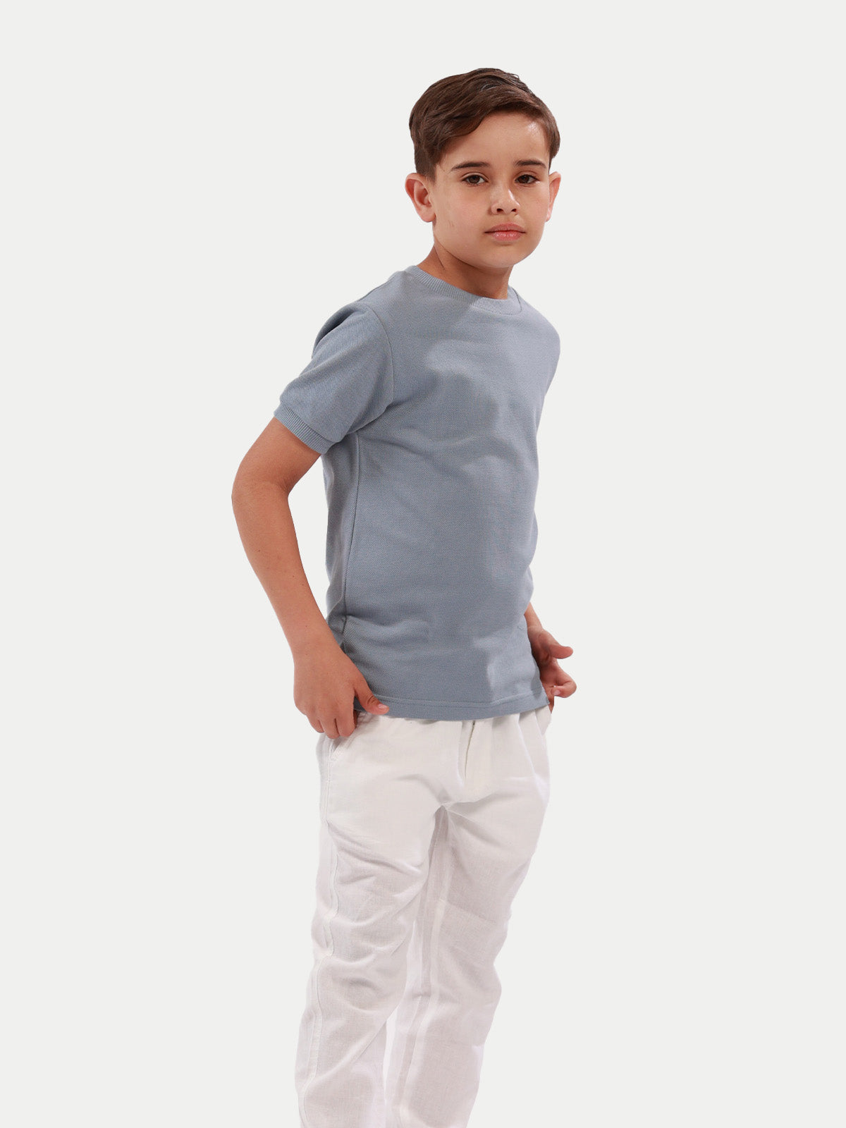 Playera para niño - Pique T-Shirt - Pique