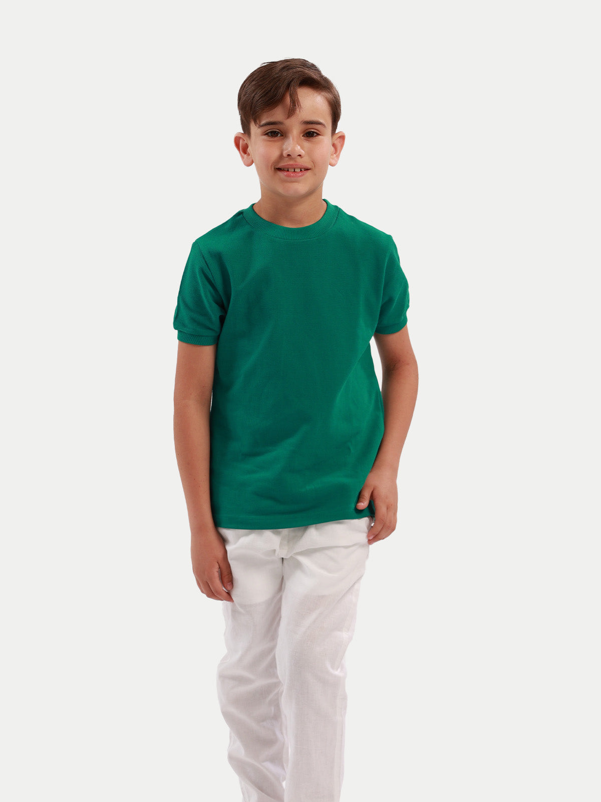 Playera para niño - Pique T-Shirt - Pique