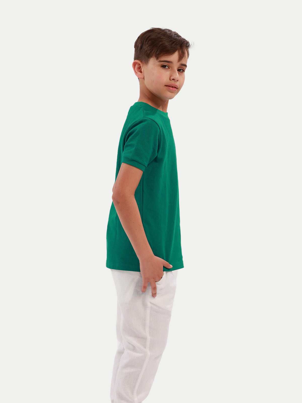 Playera para niño - Pique T-Shirt - Pique