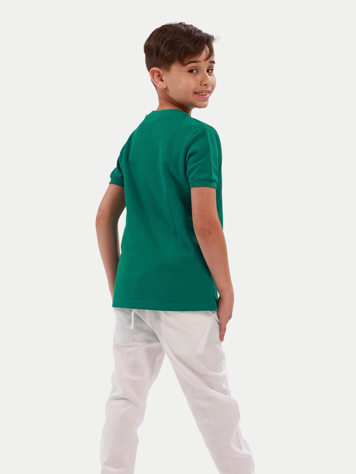 Playera para niño - Pique T-Shirt - Pique