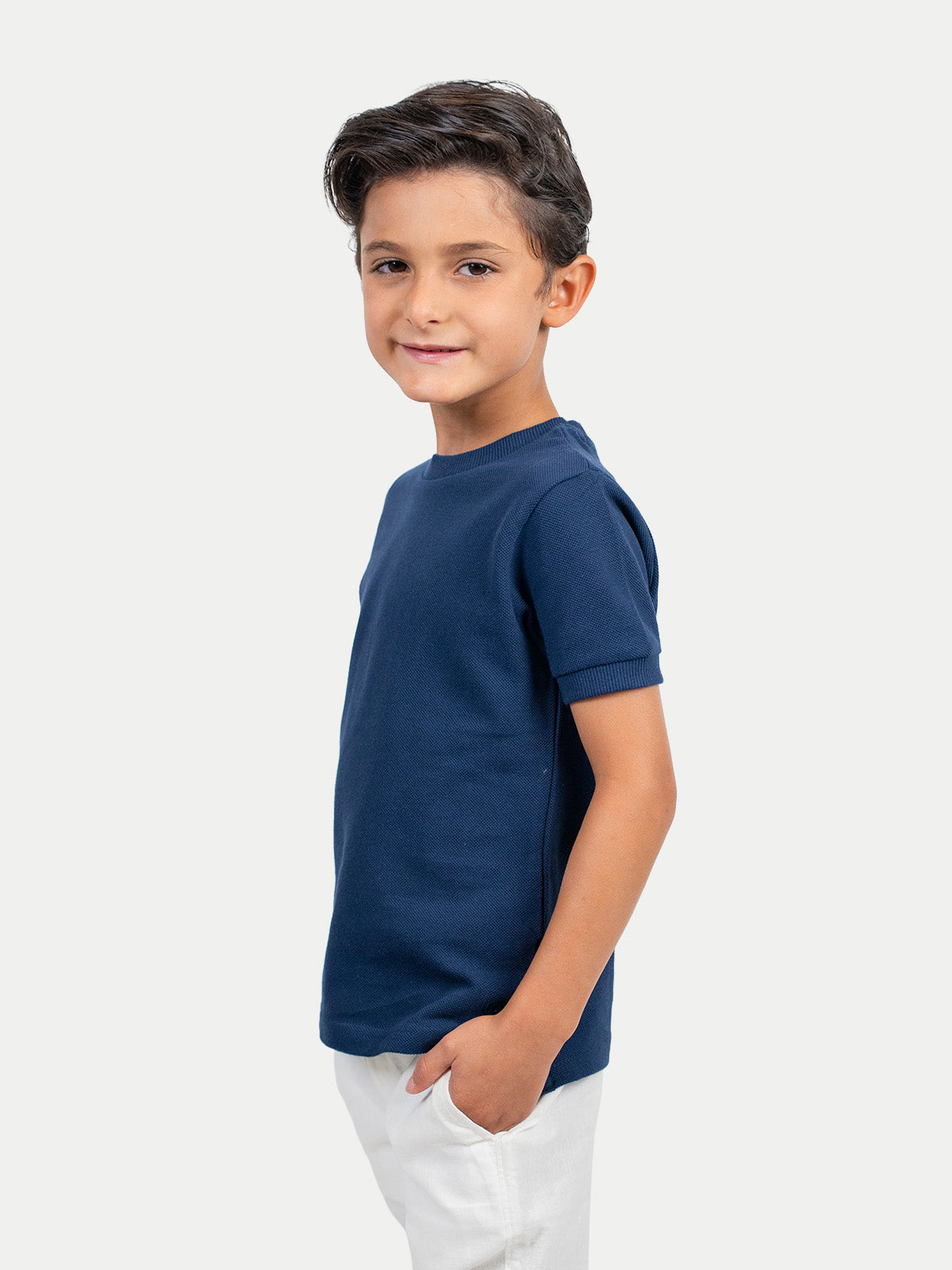 Playera para niño - Pique T-Shirt - Pique
