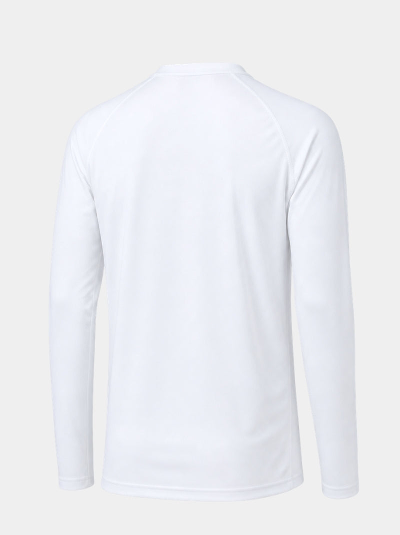 Playera UV Adulto - Rashguard X - Wild Coast
