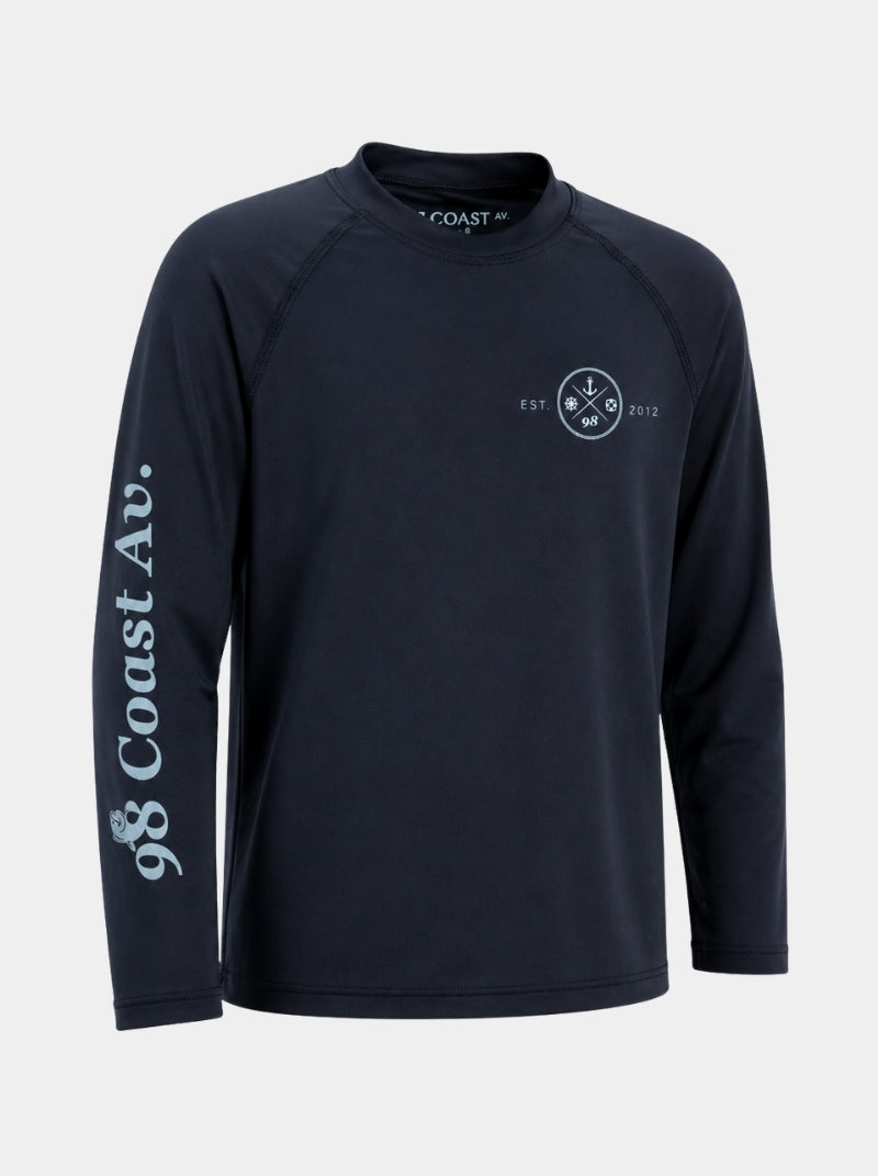 Playera UV Adulto - Rashguard Set Sail - Wild Coast