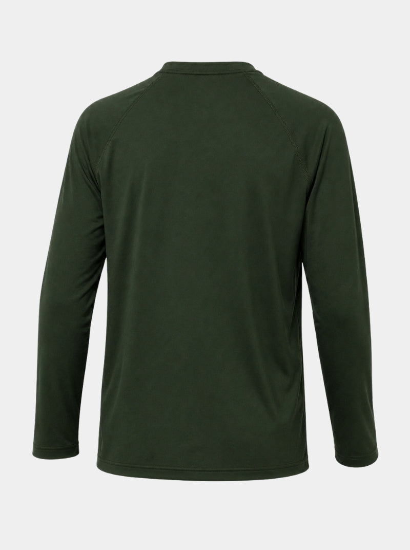 Playera UV Niño - Rashguard Arrowhead - Wild Coast