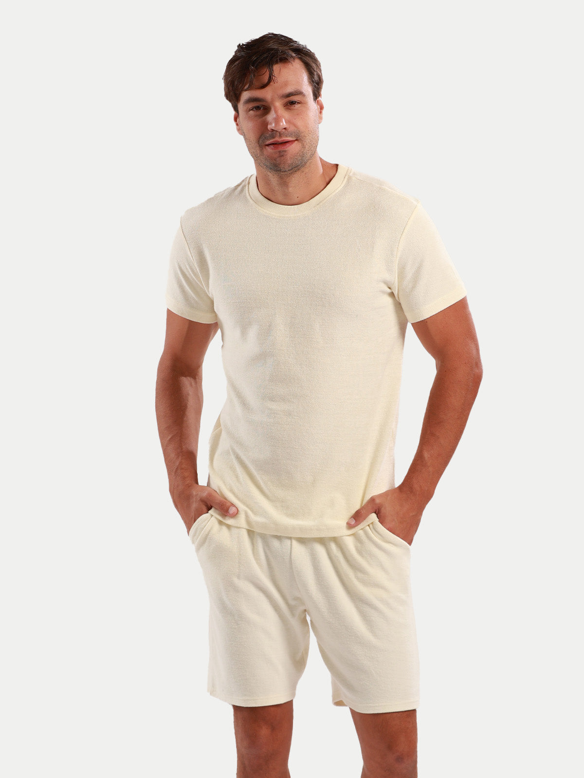 Towel Tshirt - Playera de Toalla Para Hombre