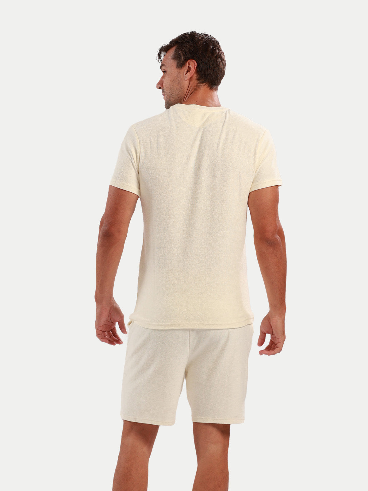 Towel Tshirt - Playera de Toalla Para Hombre