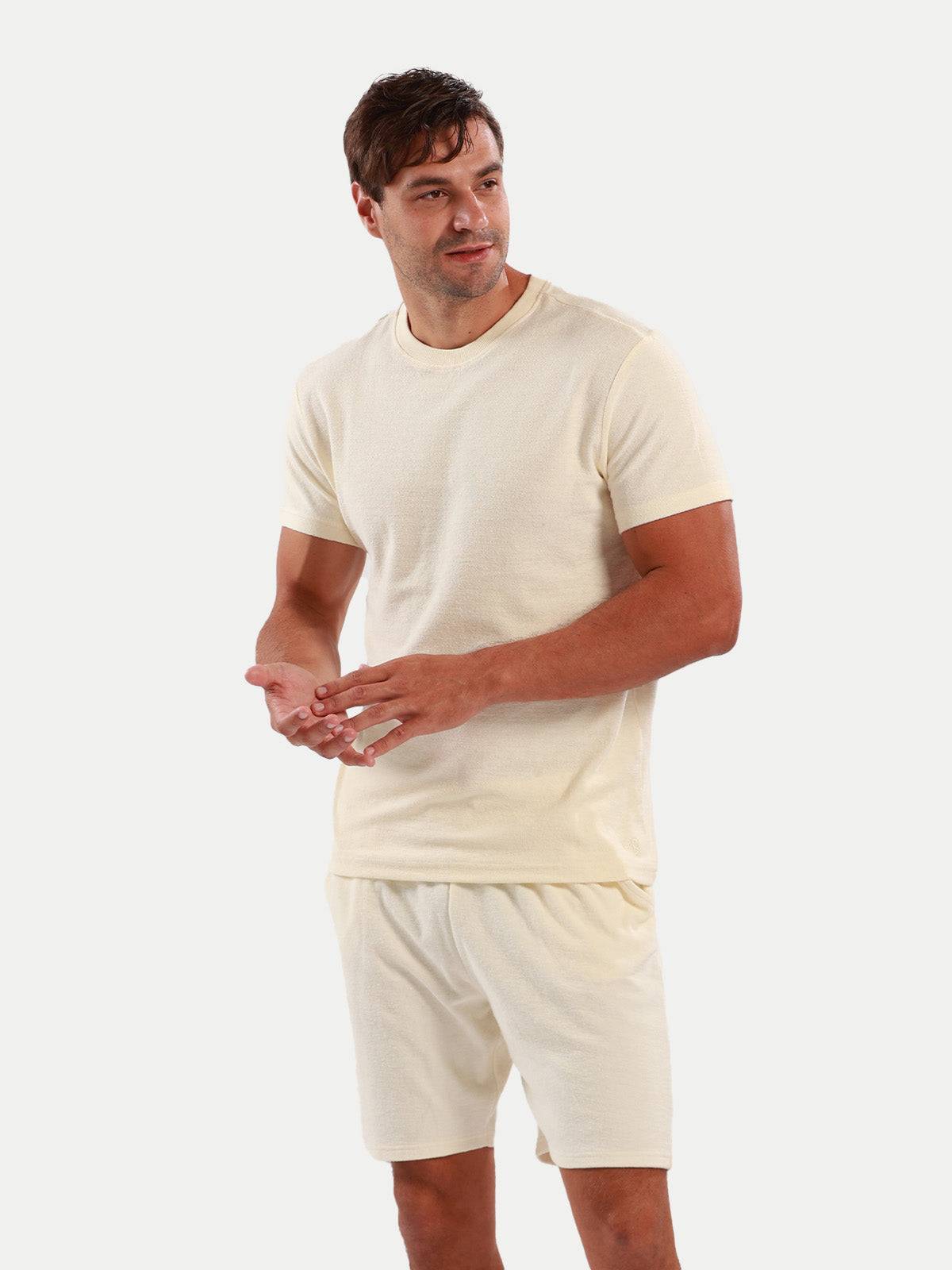 Towel Tshirt - Playera de Toalla Para Hombre