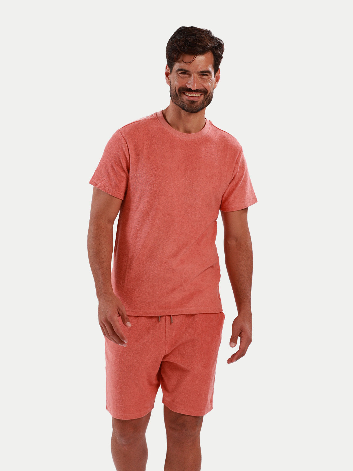 Towel Tshirt - Playera de Toalla Para Hombre
