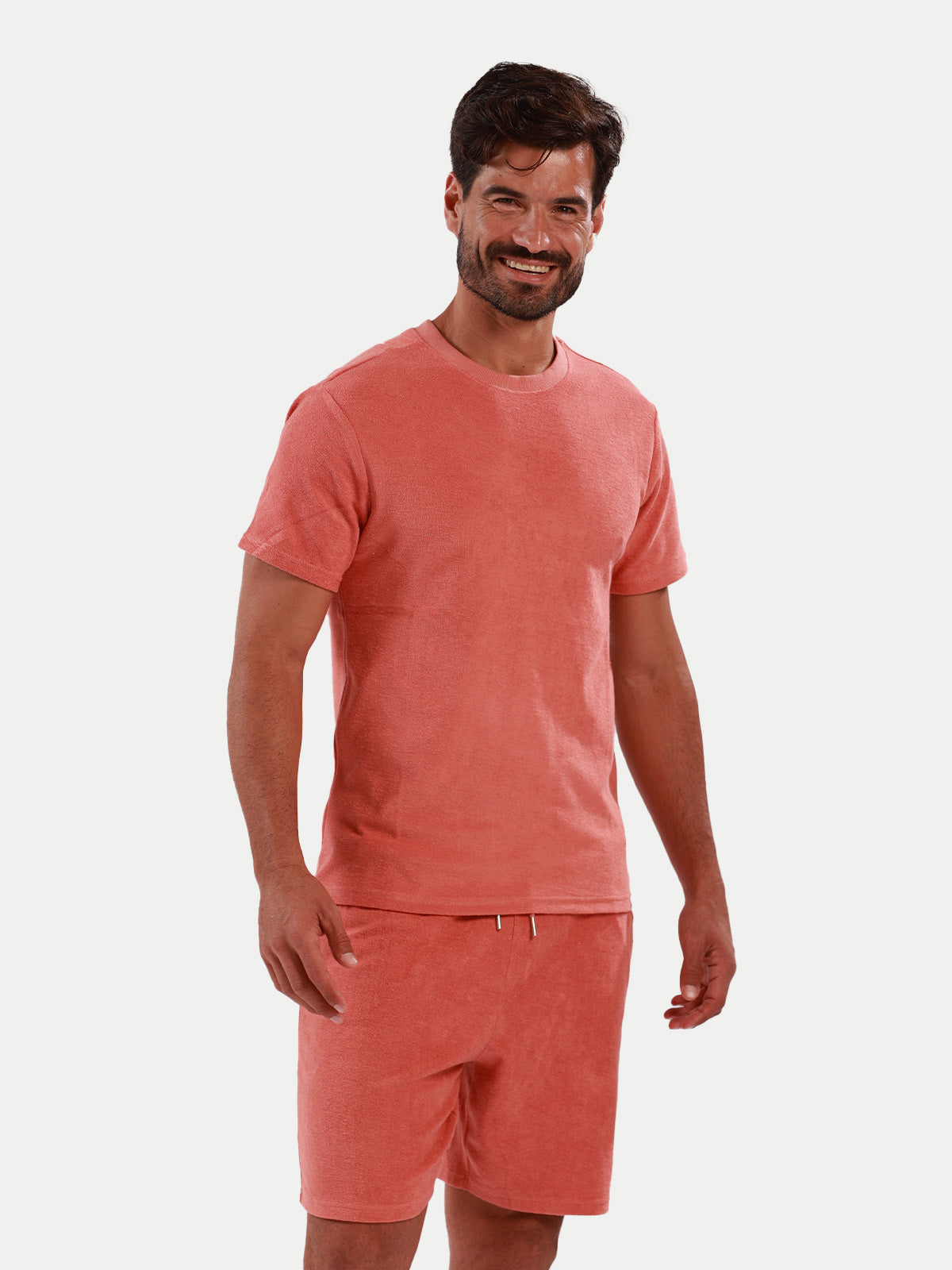 Towel Tshirt - Playera de Toalla Para Hombre