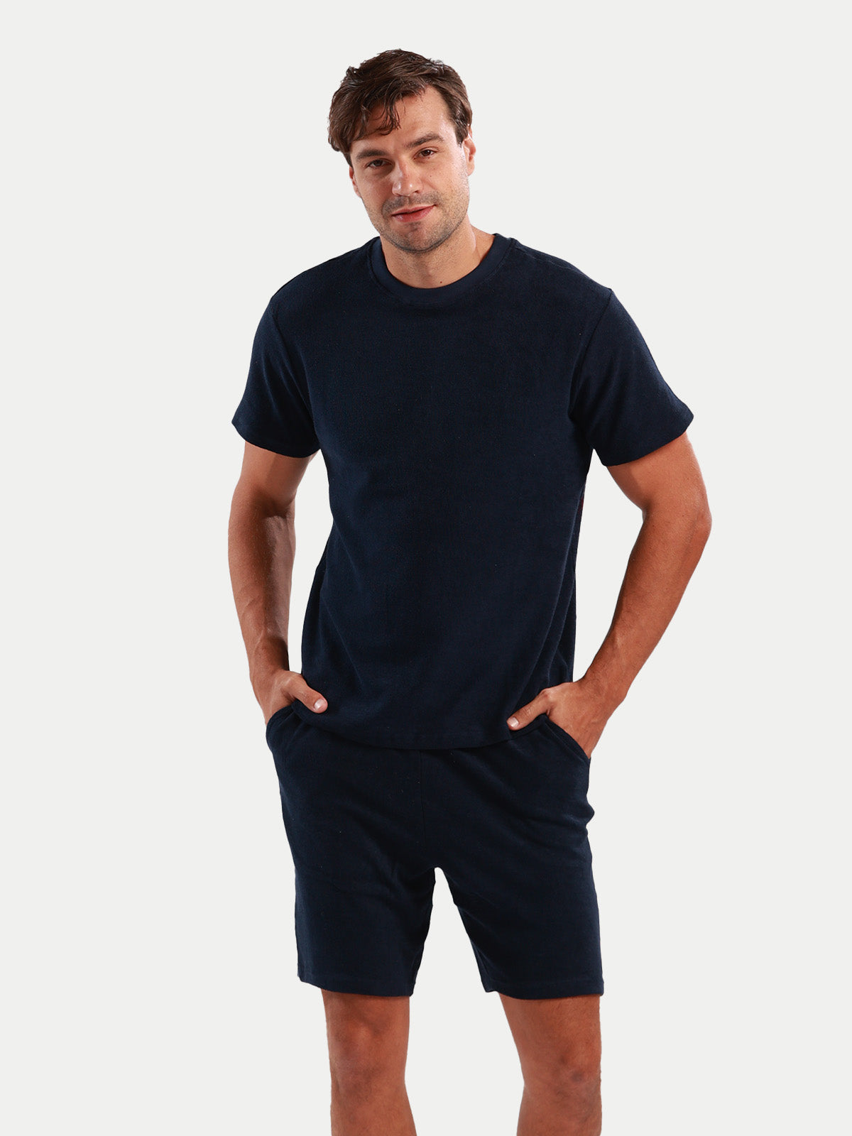 Towel Tshirt - Playera de Toalla Para Hombre