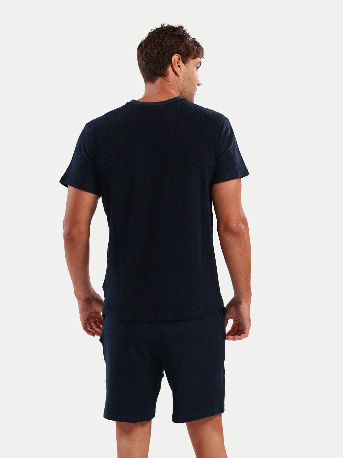 Towel Tshirt - Playera de Toalla Para Hombre