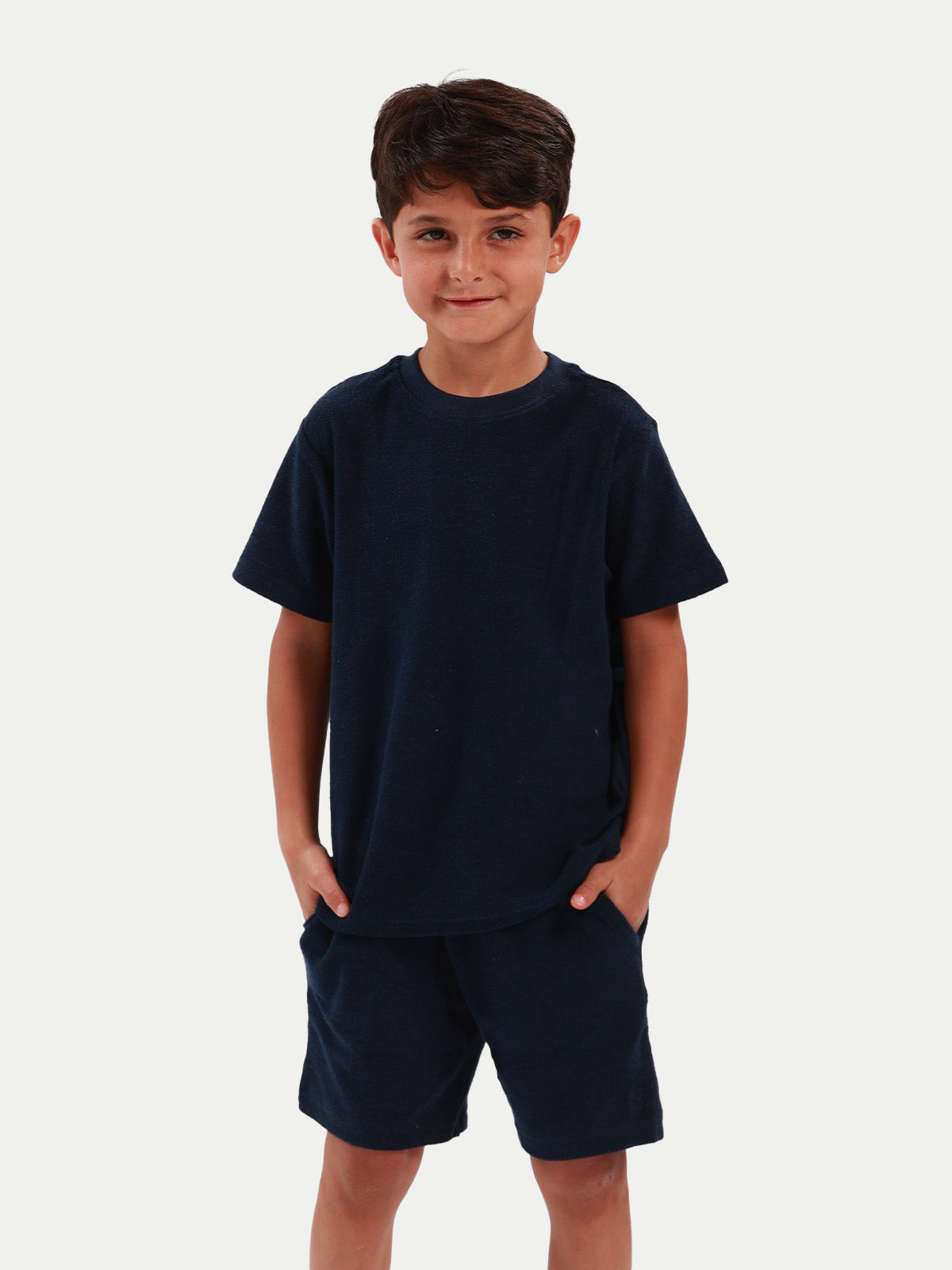 Towel Tshirt - Playera de Toalla Para Niño - 100% Algodón